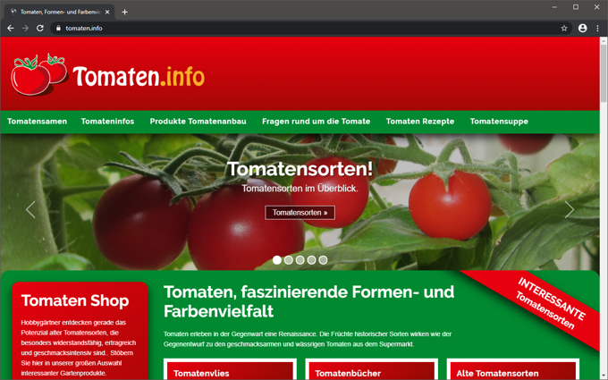 <b>Tomaten.eu</b>