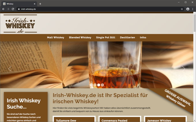<b>Irish-Whiskey.de</b>
